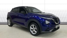 Nissan Juke 1.0 DiG-T N-Connecta 5dr DCT Petrol Hatchback